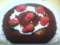 Torta chocomorango
